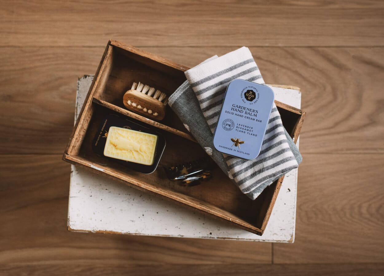 Körperpflege-Geschenke