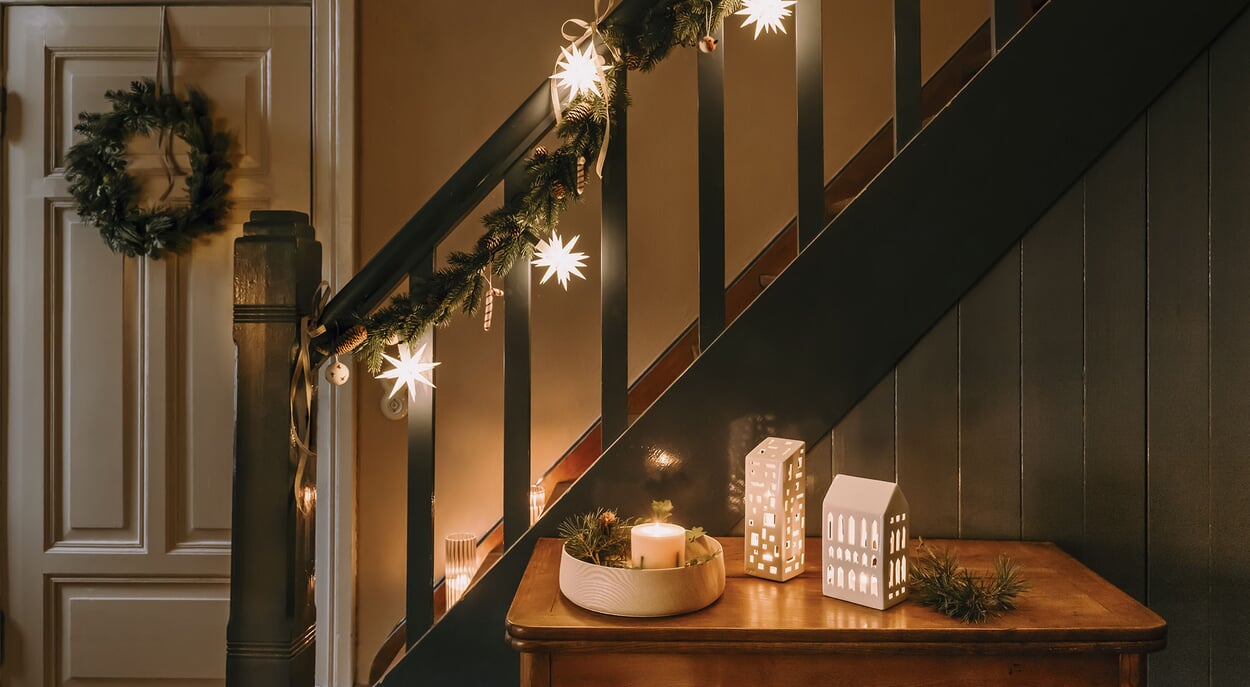 Weihnachtsdekoration