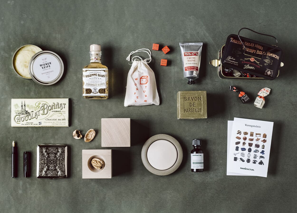 Charmante Wichtelgeschenke