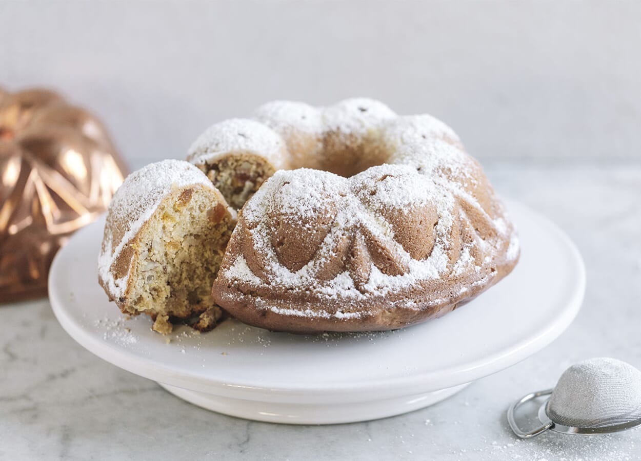 Weihnachtsstollen-Rezept