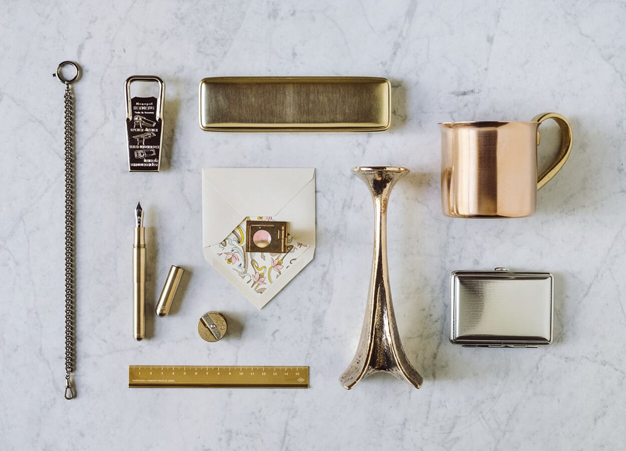 Praktische Zierobjekte