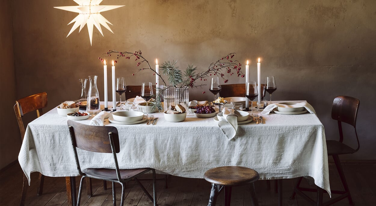 Vorbereitung Festtage