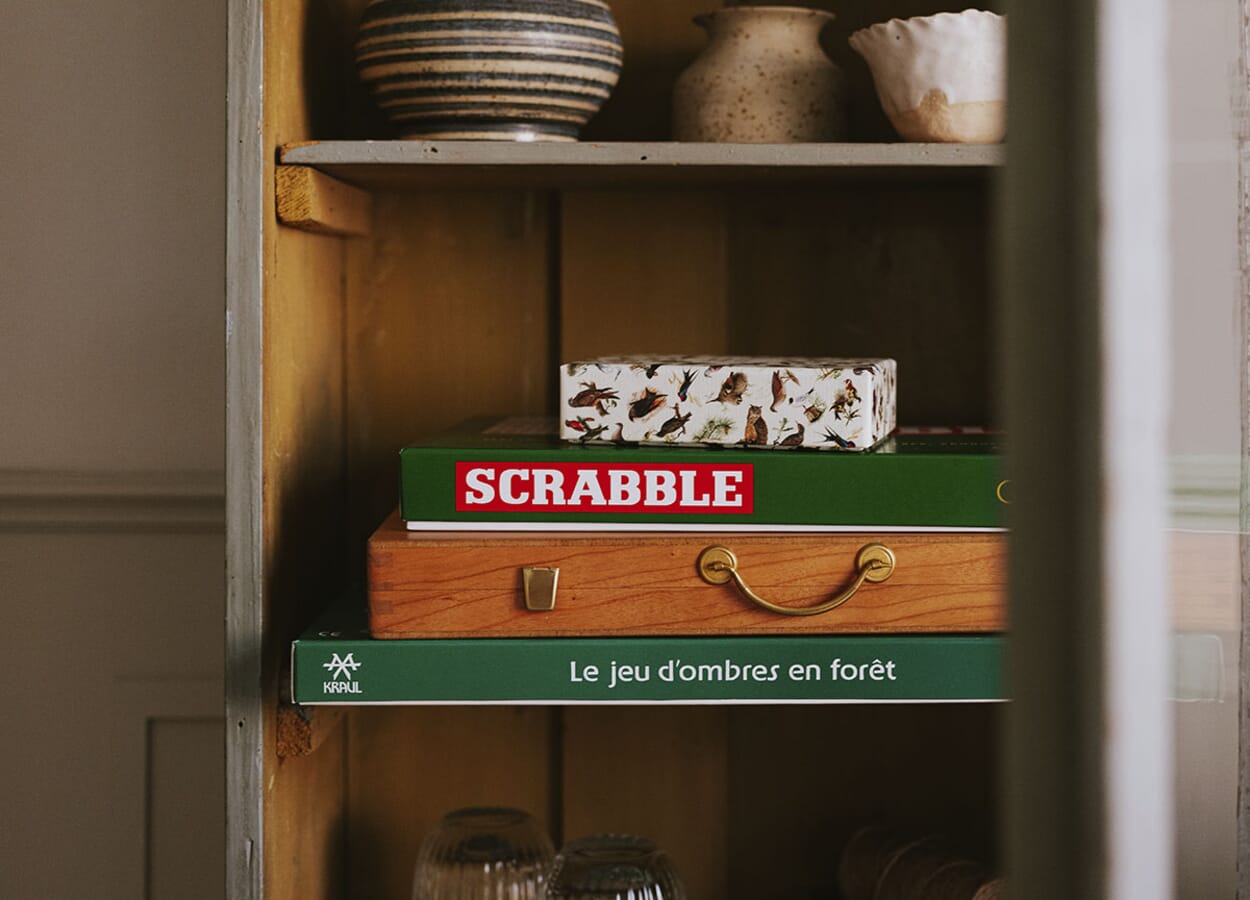 Geselliger Spielpaß