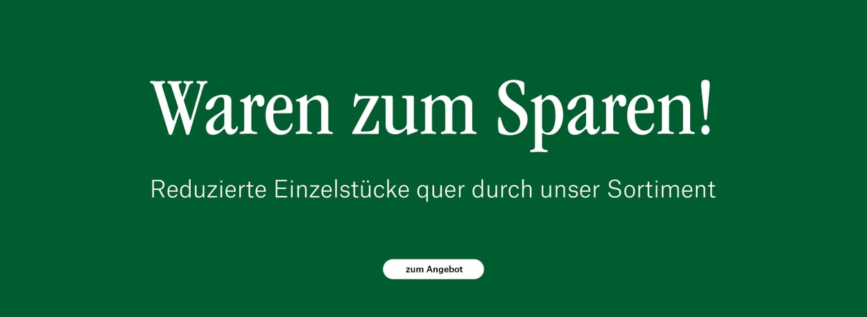 Sonderangebote