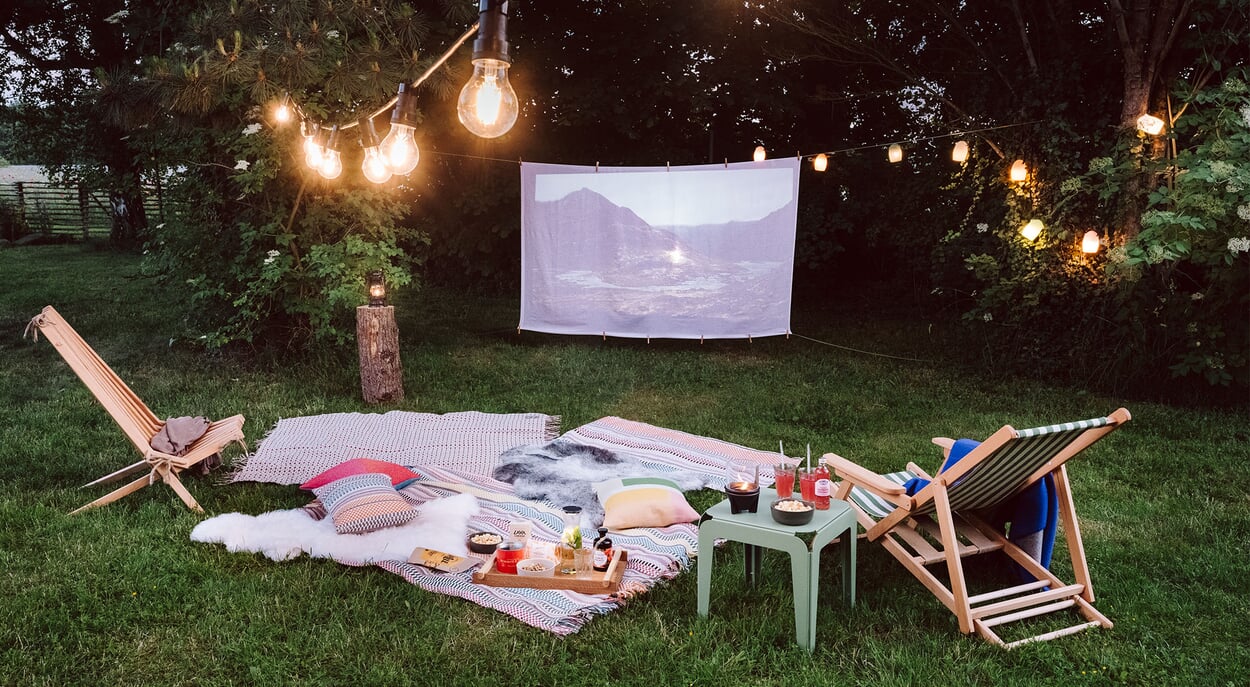 Outdoorkino