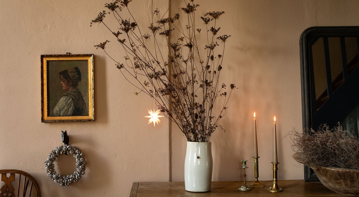 Advent decorations