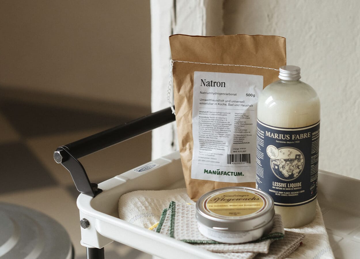 Hilfreiches für den Haushalt