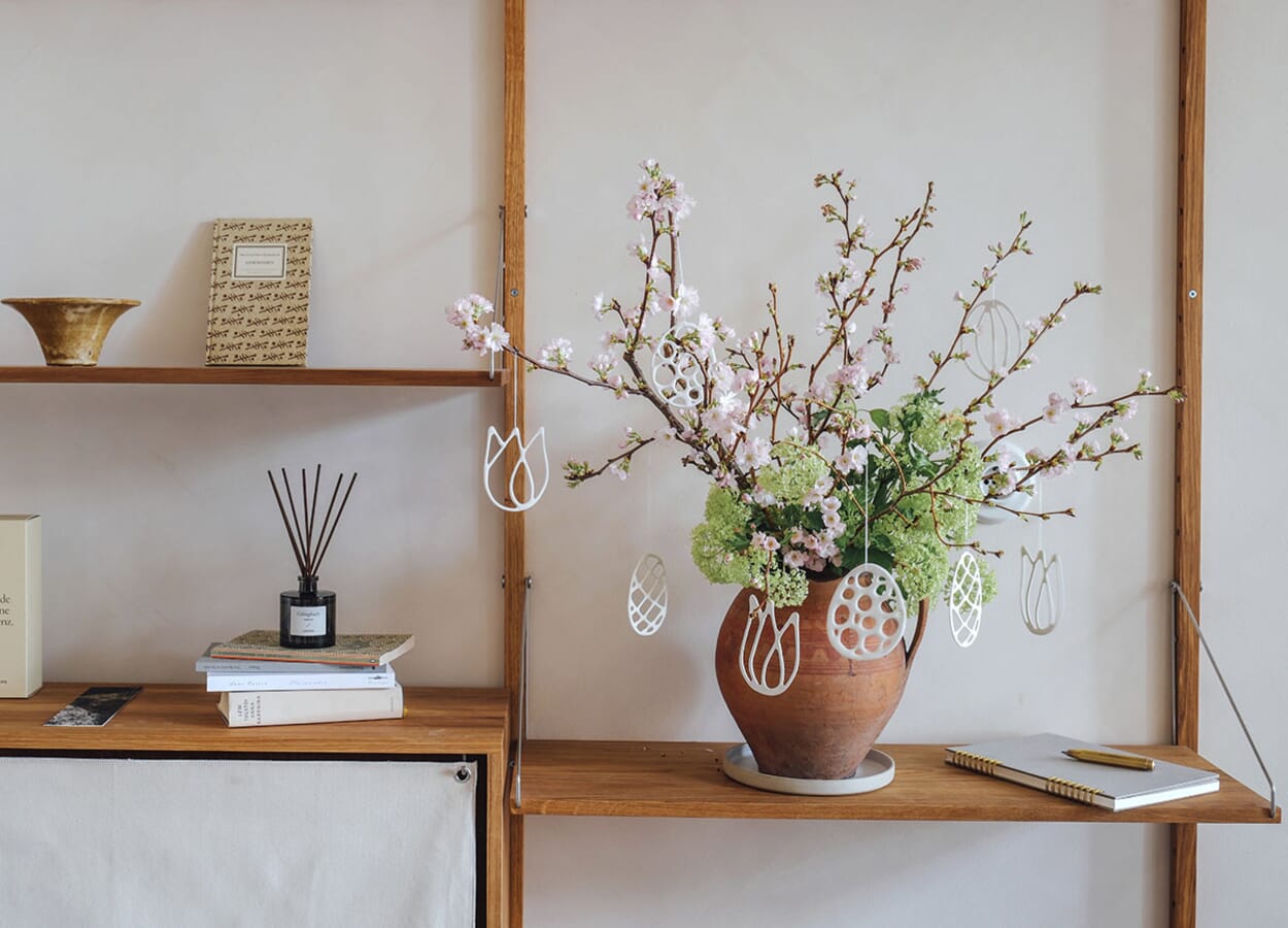 Originelle Osterdekoration