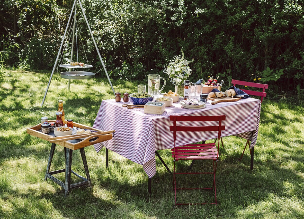 Gutes für die Grillparty