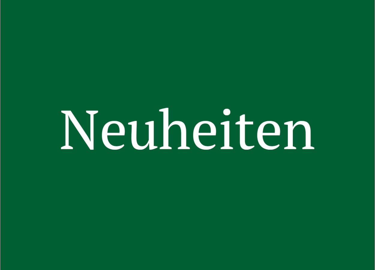 Unsere Debütanten