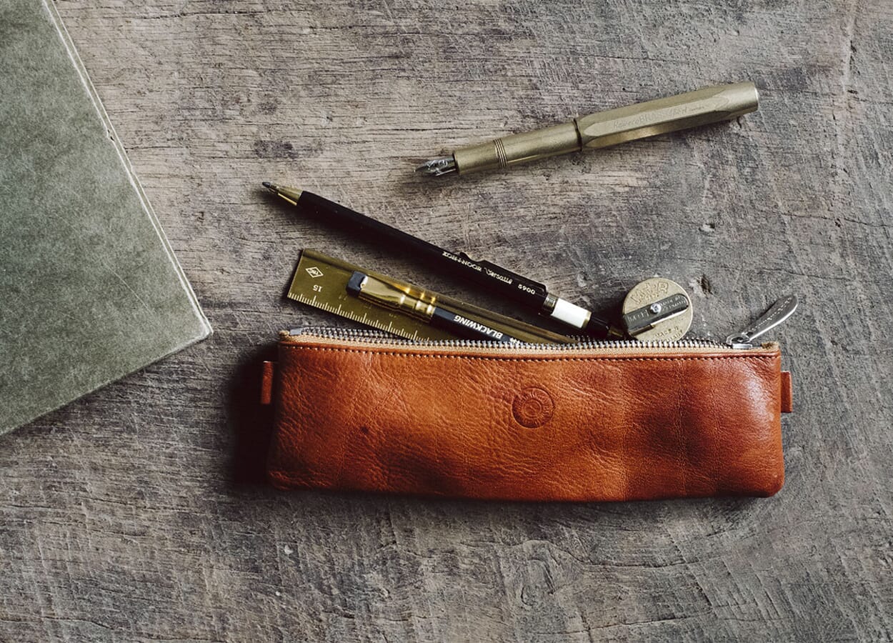 Stilvolles Bürozubehör