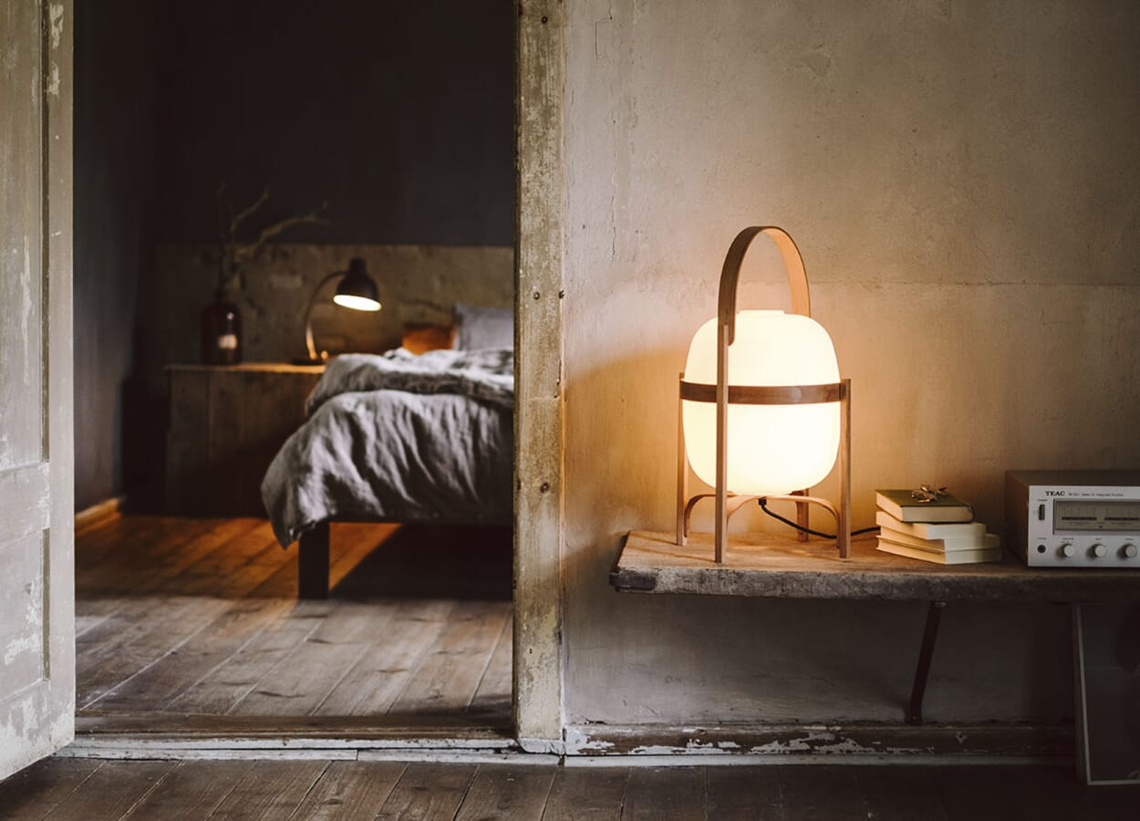 Stimmungsvolle Leuchten