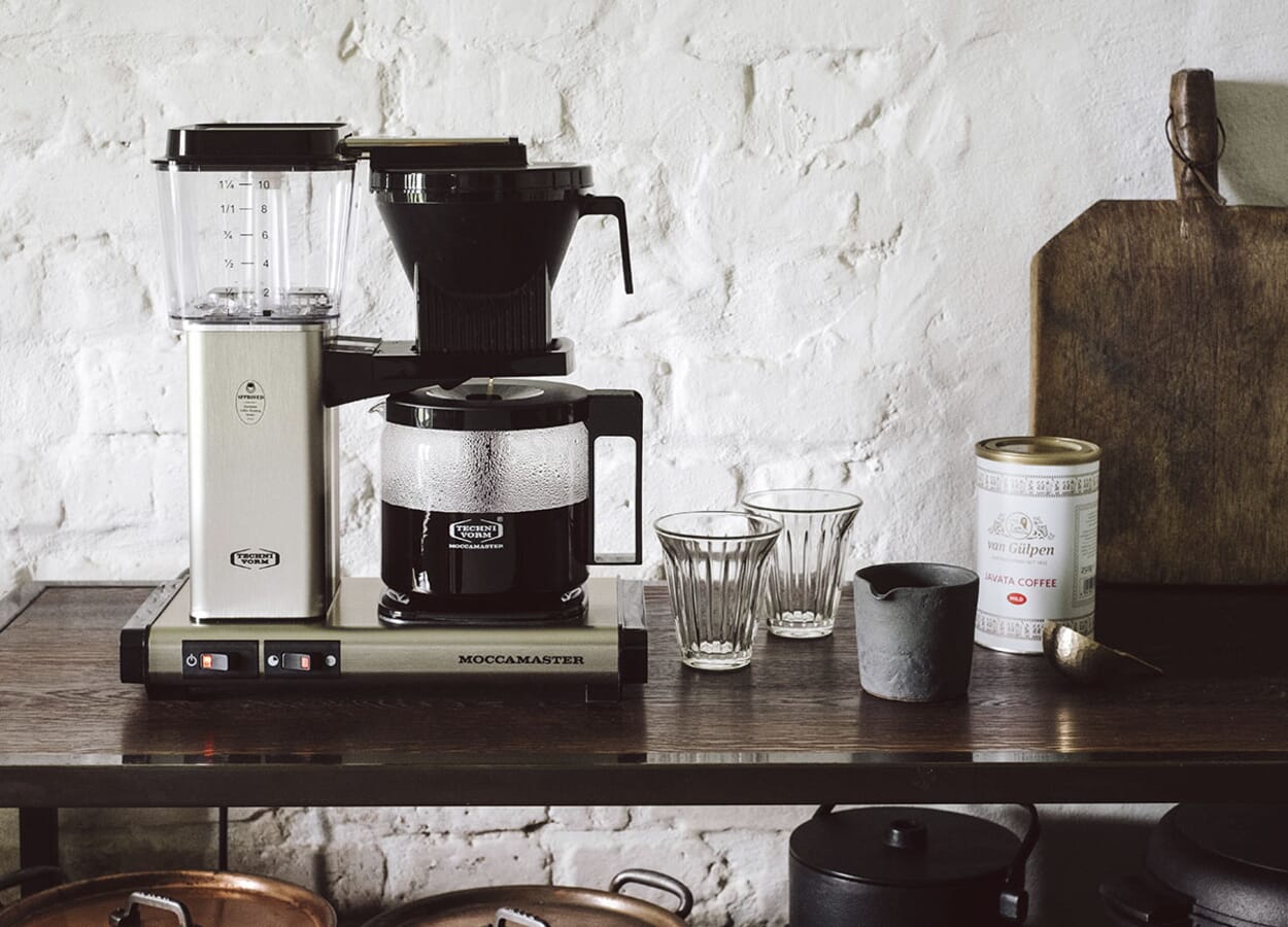 Kaffee- und Teegenuss