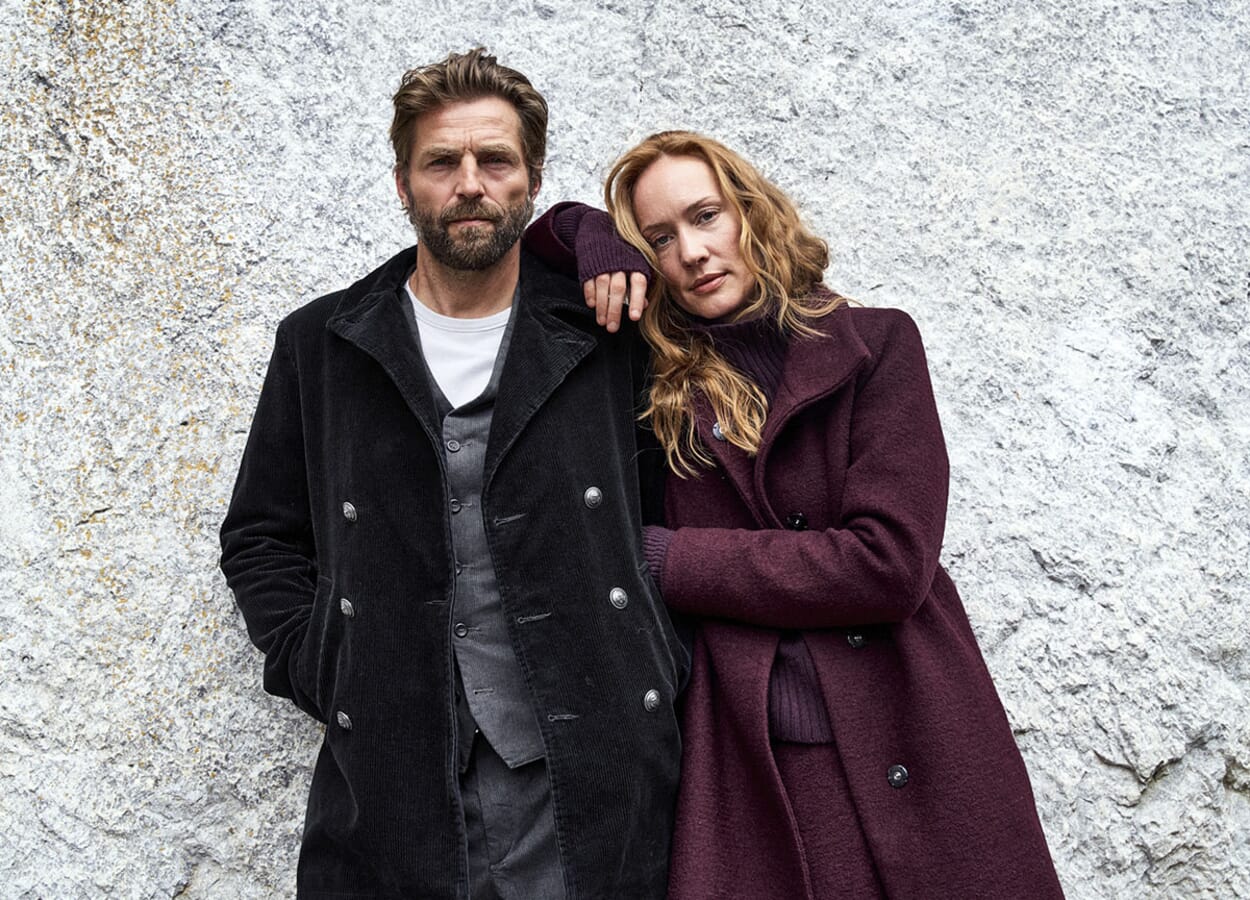 Wärmende Bekleidung