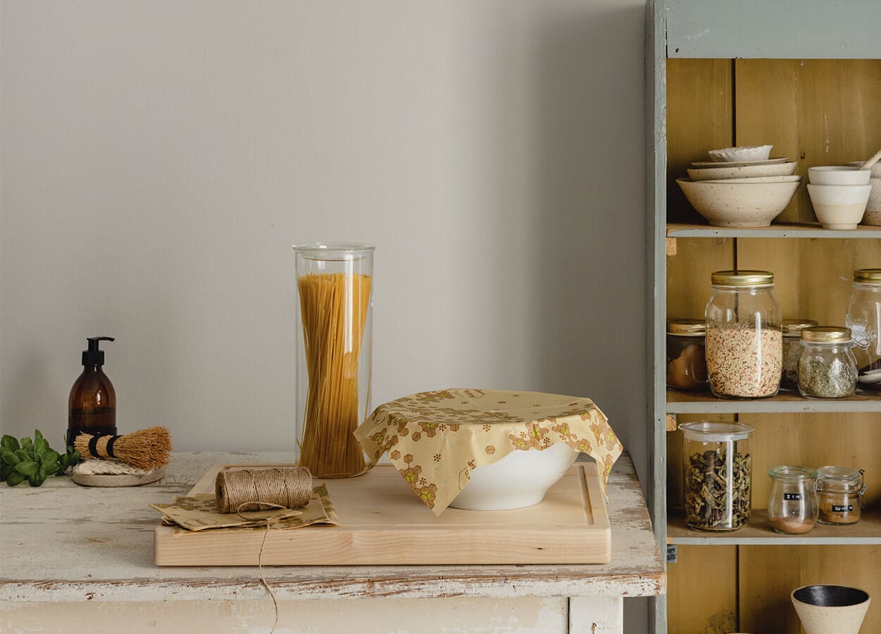 Alternativen zu Plastik