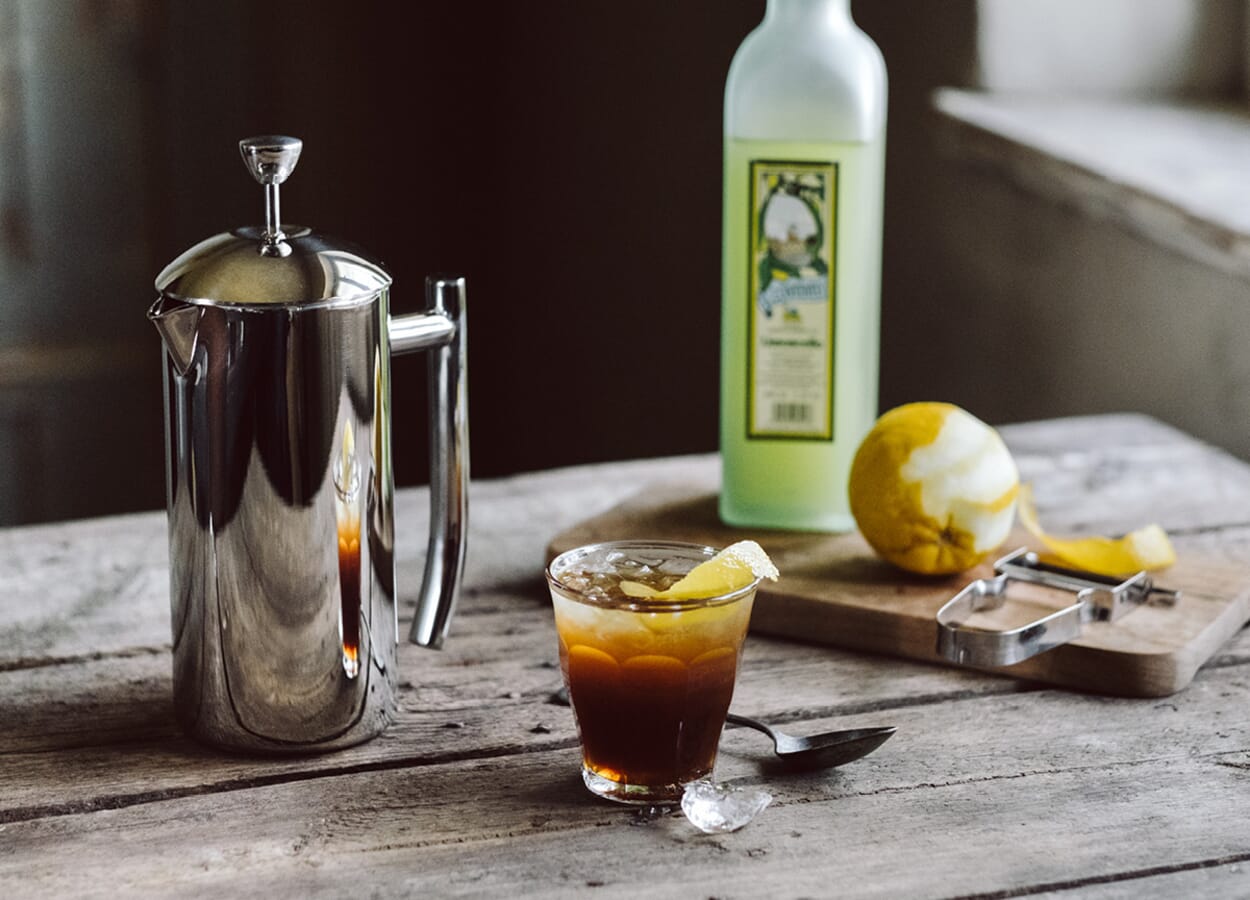 Cold Brew