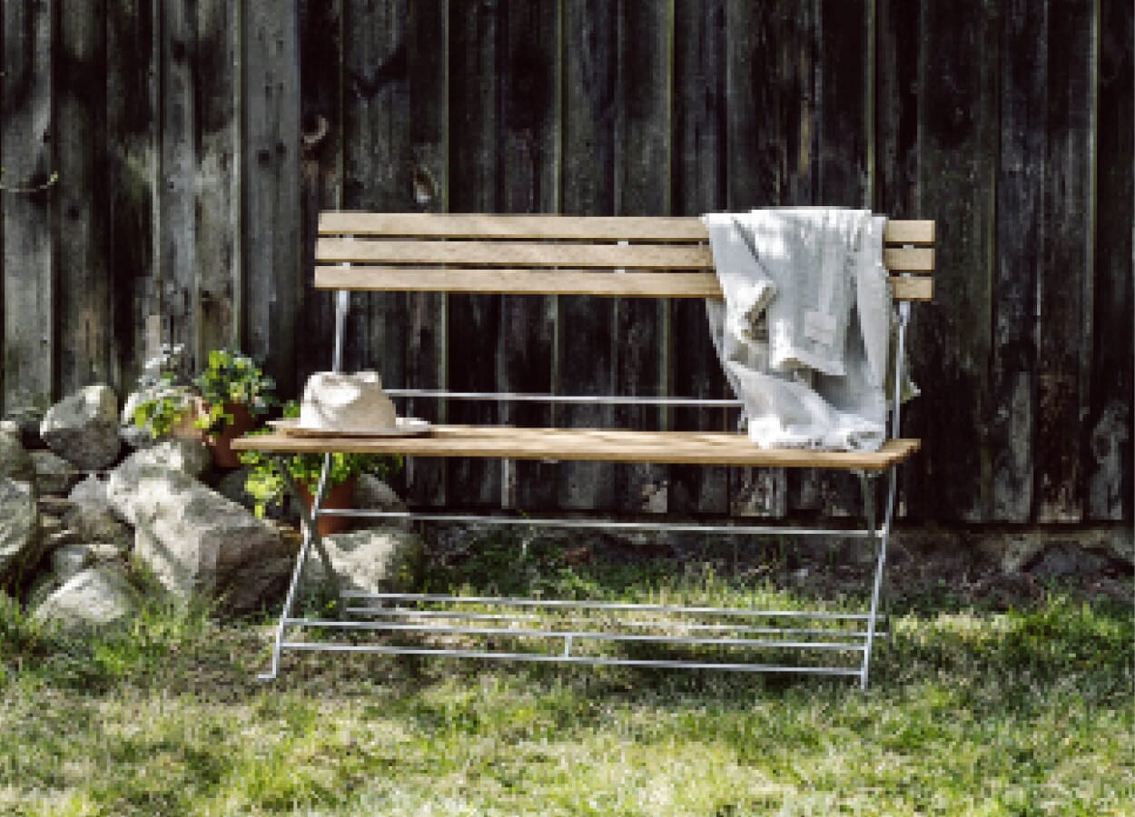 Gartenmöbel von Elefant