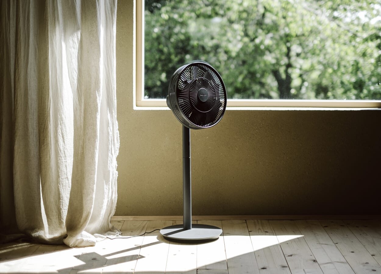 Kraftvolle Ventilatoren