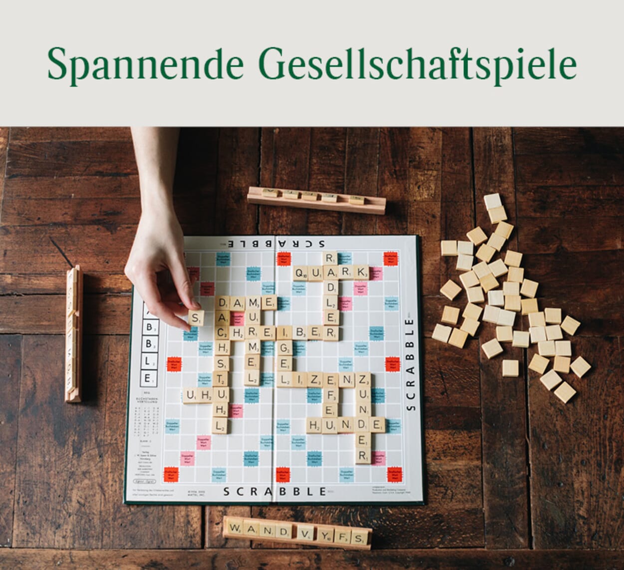 Spiele