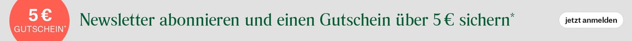 Newsletter abonnieren und Gutschein erhalten
