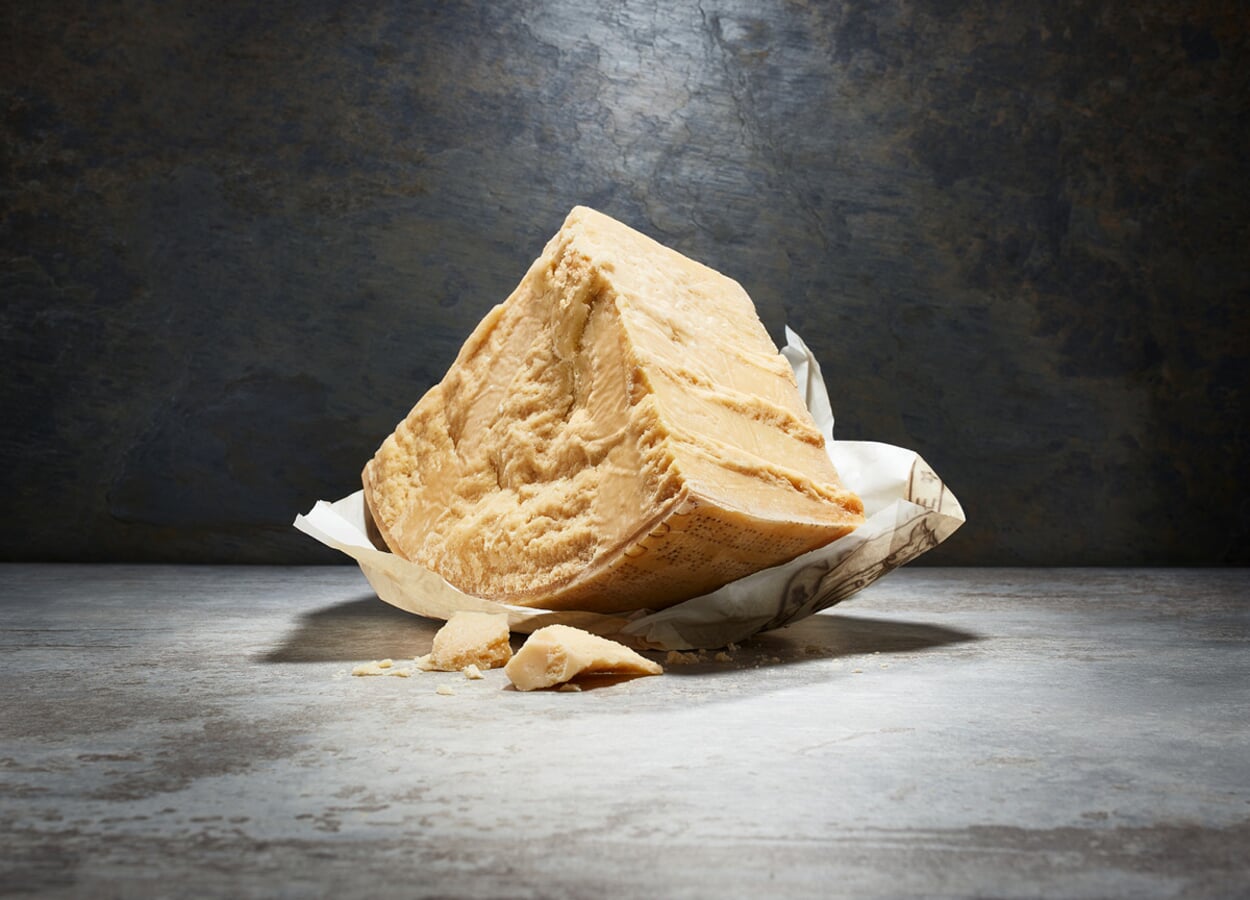 Parmigiano Reggiano delle Vacche Rosse