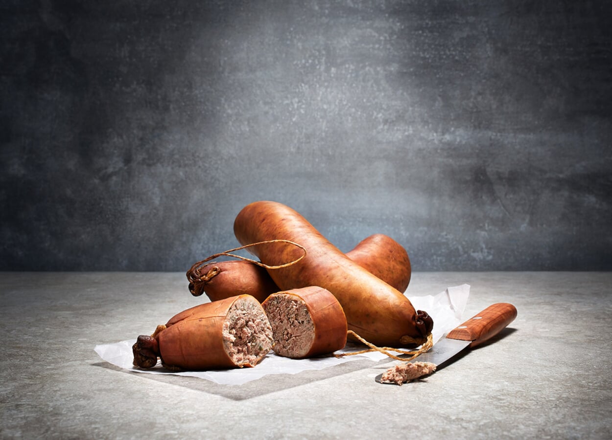 Rügener Leberwurst
