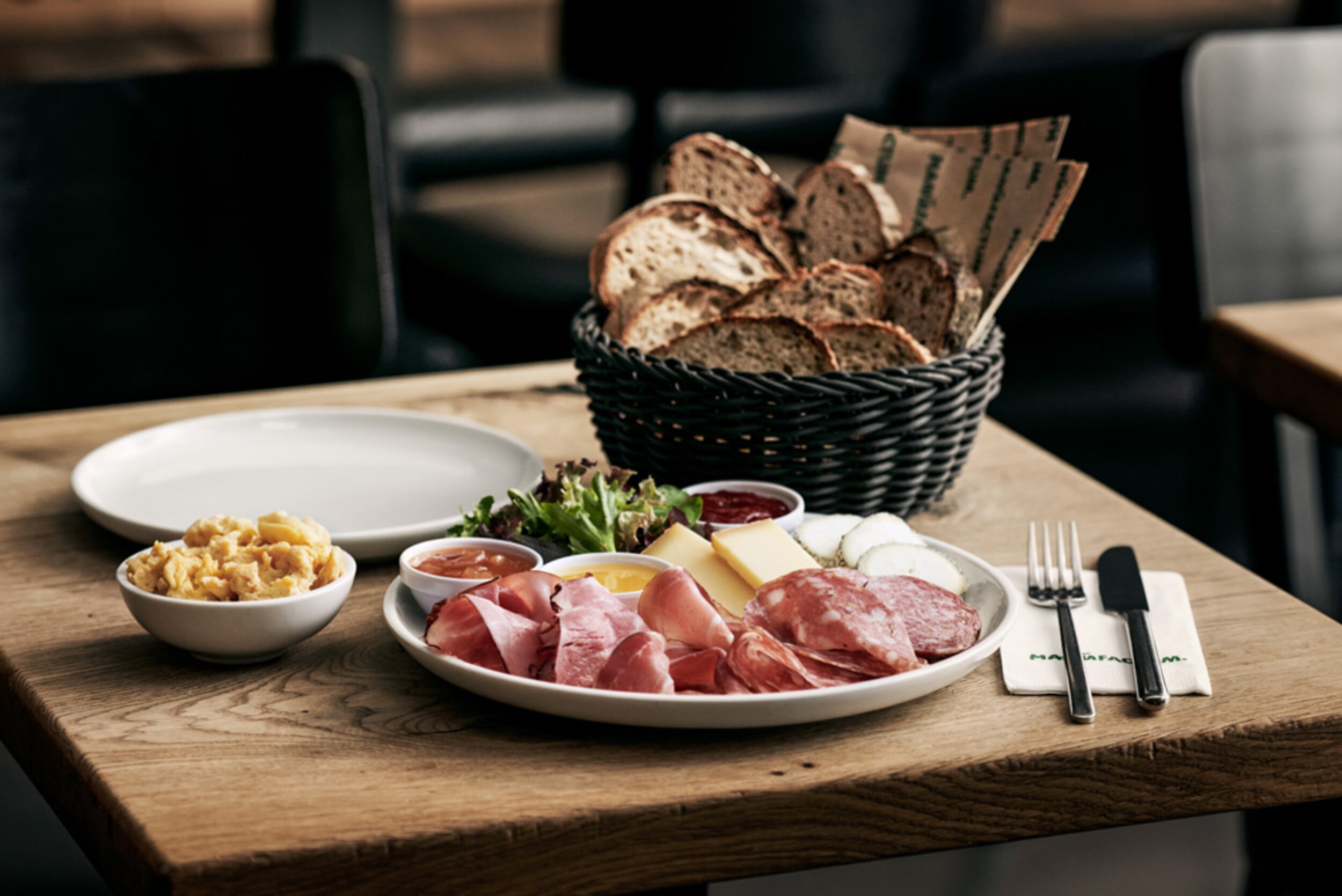 Manufactum Stuttgart Brot Und Butter www.manufactum.de