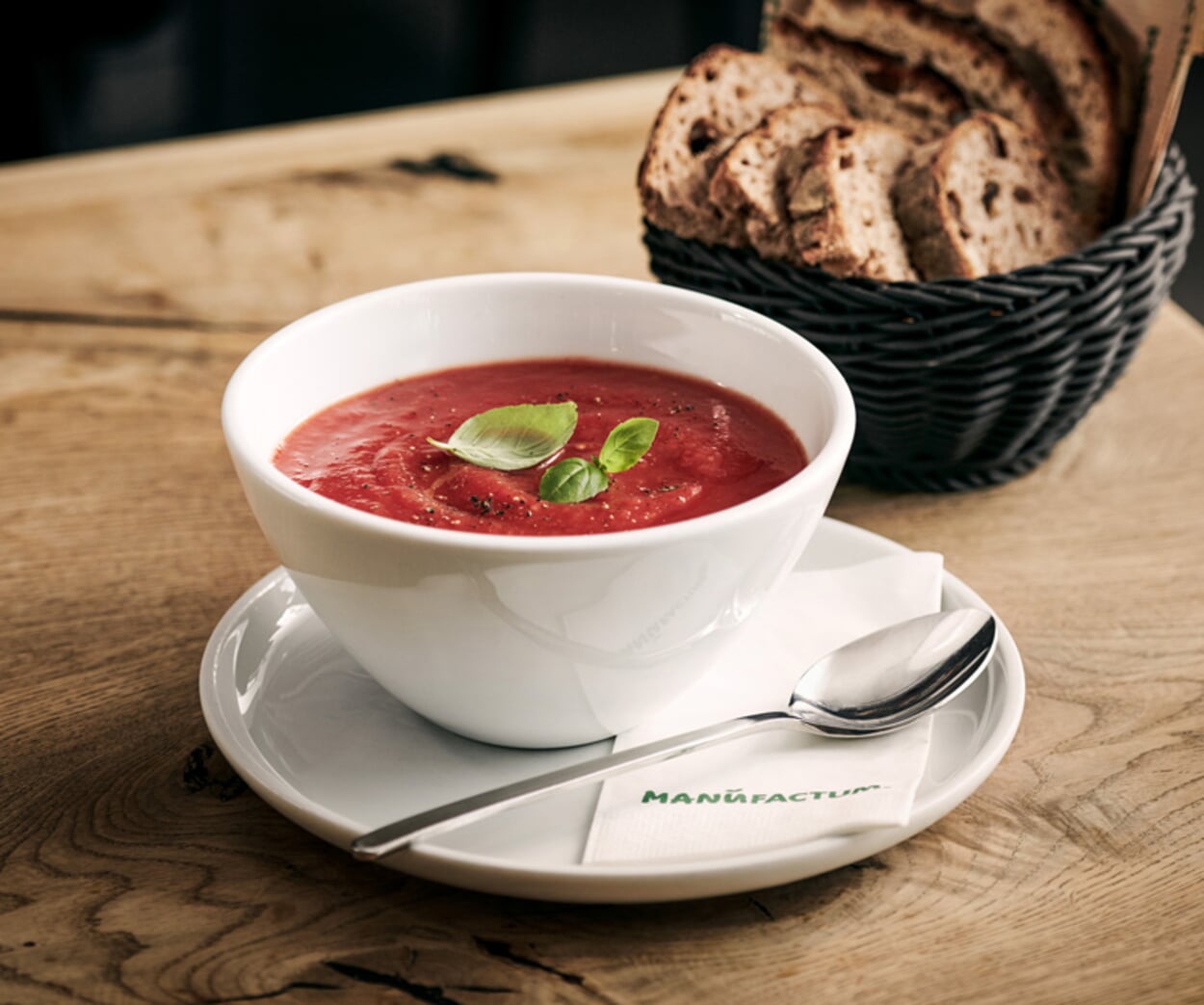 Soups from Manufactum Gastronomy