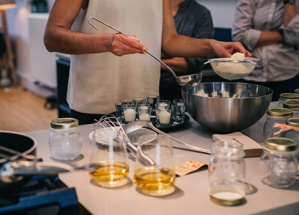 Käse Workshop