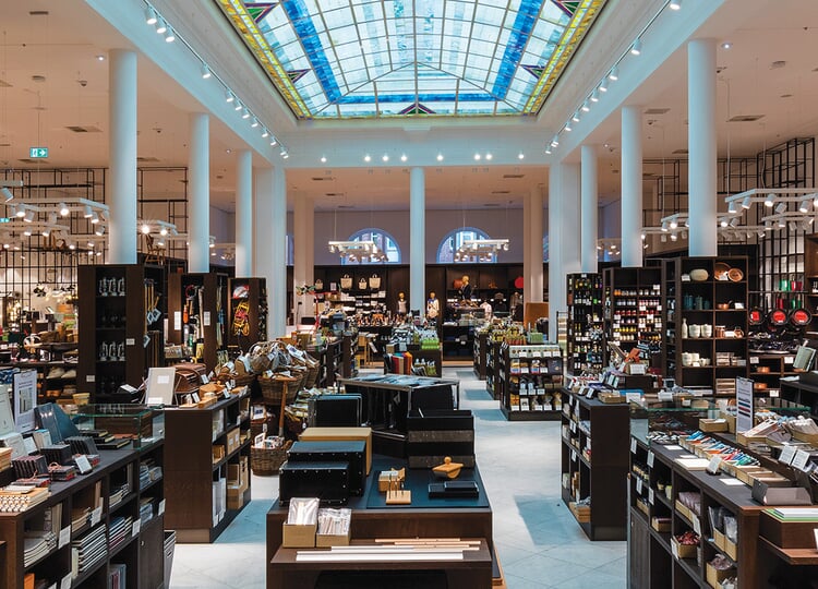 Manufactum department stores