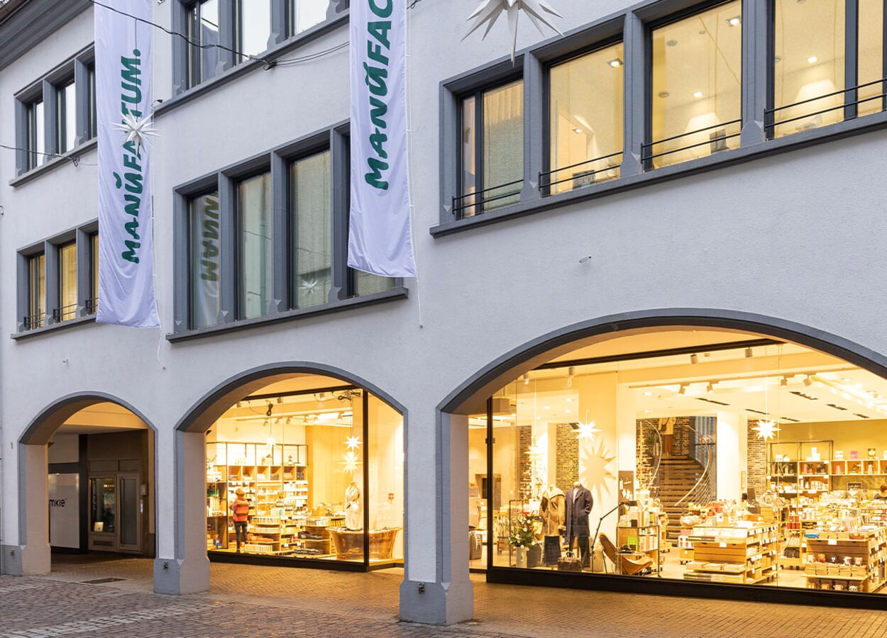 Warenhaus Freiburg