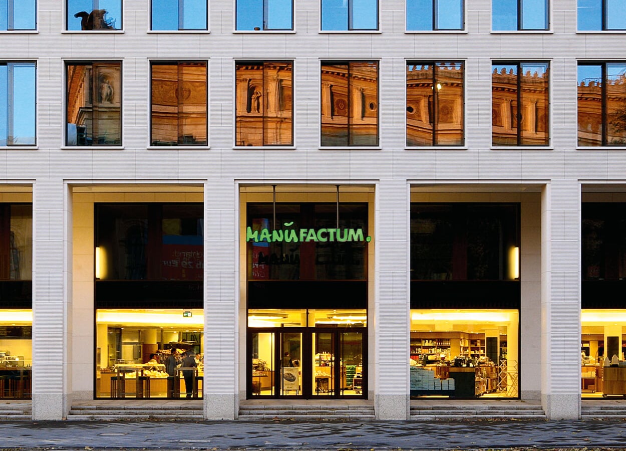 Warenhaus Frankfurt