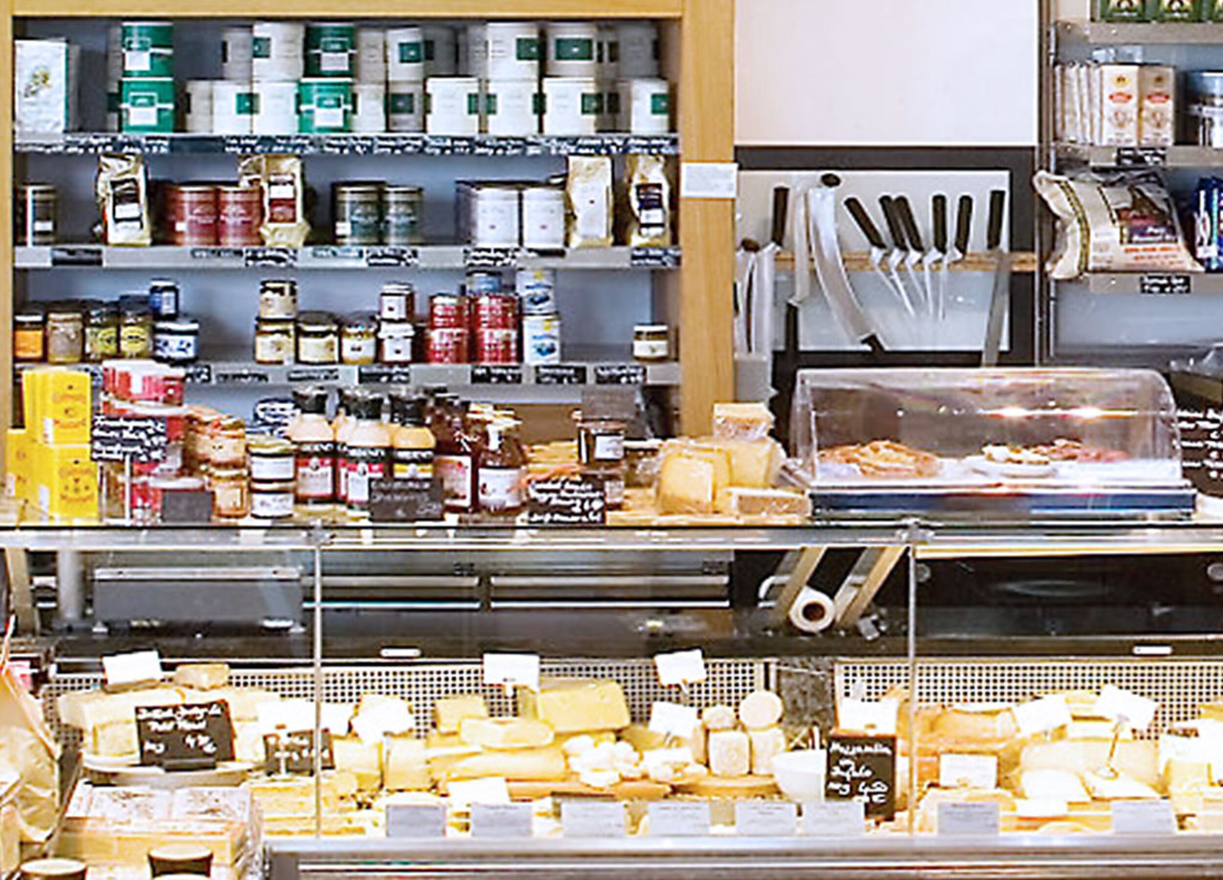 Manufactum Warenhaus und Brot & Butter in Berlin