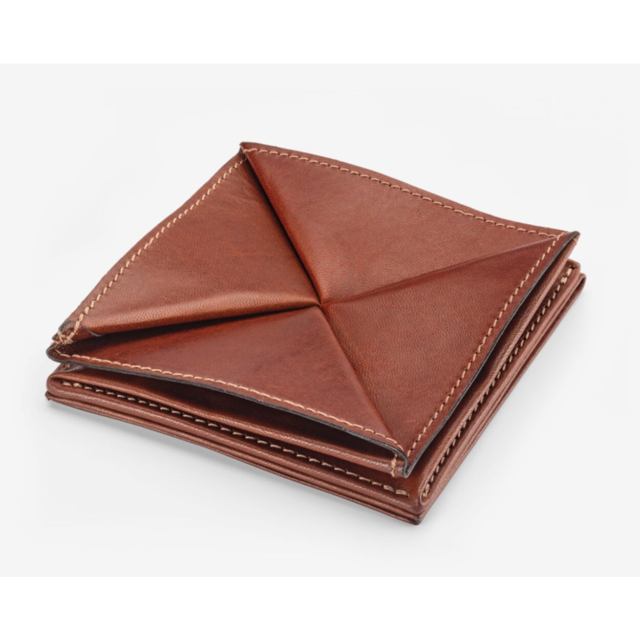 Folding wallet