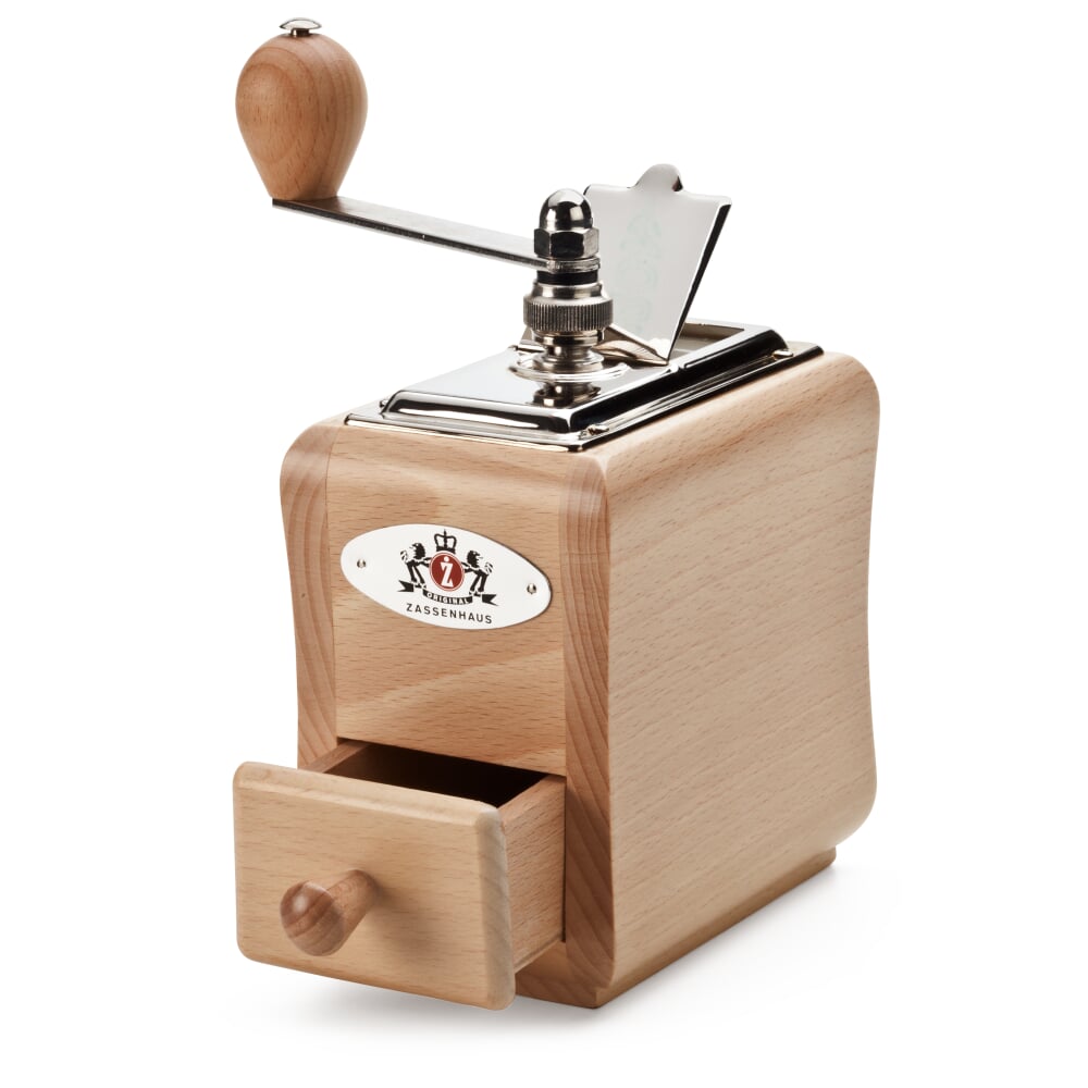 Zassenhaus Kaffeemühle | Manufactum