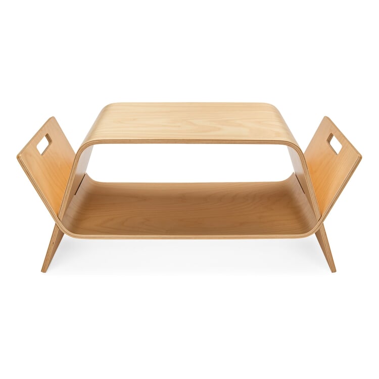 Mehrzweckmöbel Formsperrholz, Birkenholzfurnier | Manufactum