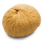 Strickgarn Babyalpaka Gelb