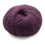 Strickgarn Babyalpaka Beere