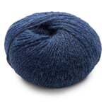 Strickgarn Babyalpaka Blau
