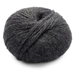 Strickgarn Babyalpaka Anthrazit