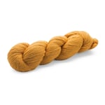 Fine Knitting Yarn Alpaca Yellow