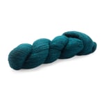 Strickgarn Alpaka Waldgrün