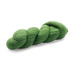 Fine Knitting Yarn Alpaca Meadow Green