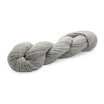 Fine Knitting Yarn Alpaca Light Grey