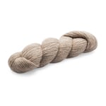 Strickgarn Alpaka Beige