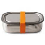 Appetite Plus lunch box Large Orange