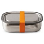 Appetite Plus lunchbox Groot Oranje