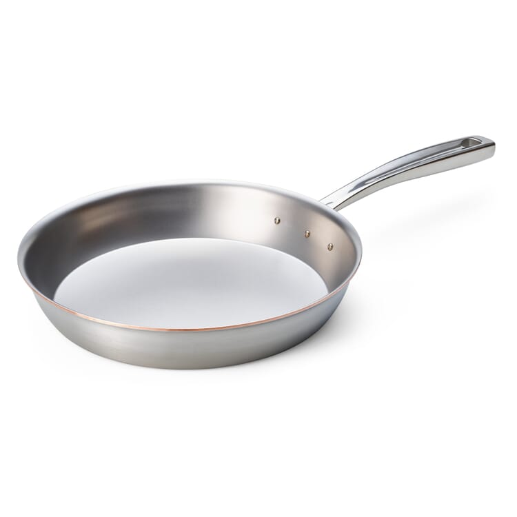 Poêle à frire en cuivre, Ø 24 cm