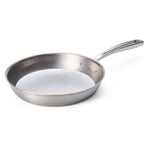 Stegepande med kobberkerne Ø 24 cm