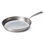 Frying pan copper core Ø 28 cm